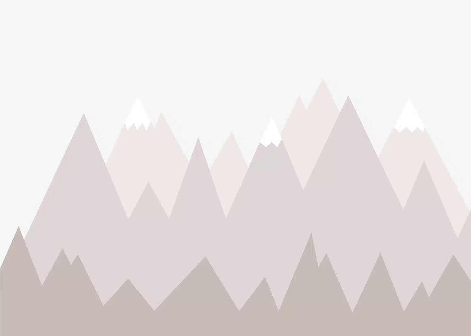 Mountain Ridge | Made-to-Measure Wallpaper | Artlook | FTNS 1271