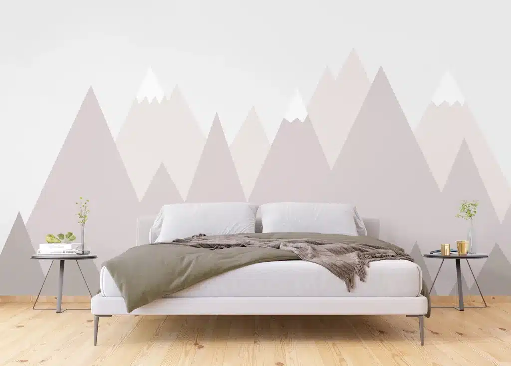 Wall Mural Mountain Spike, Made to Measure, FTNS 1271 4
