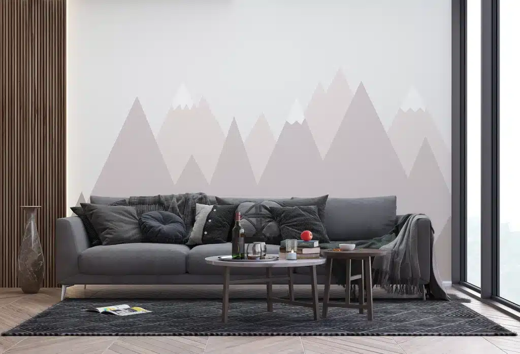 Wall Mural Mountain Spike, Made to Measure, FTNS 1271 5