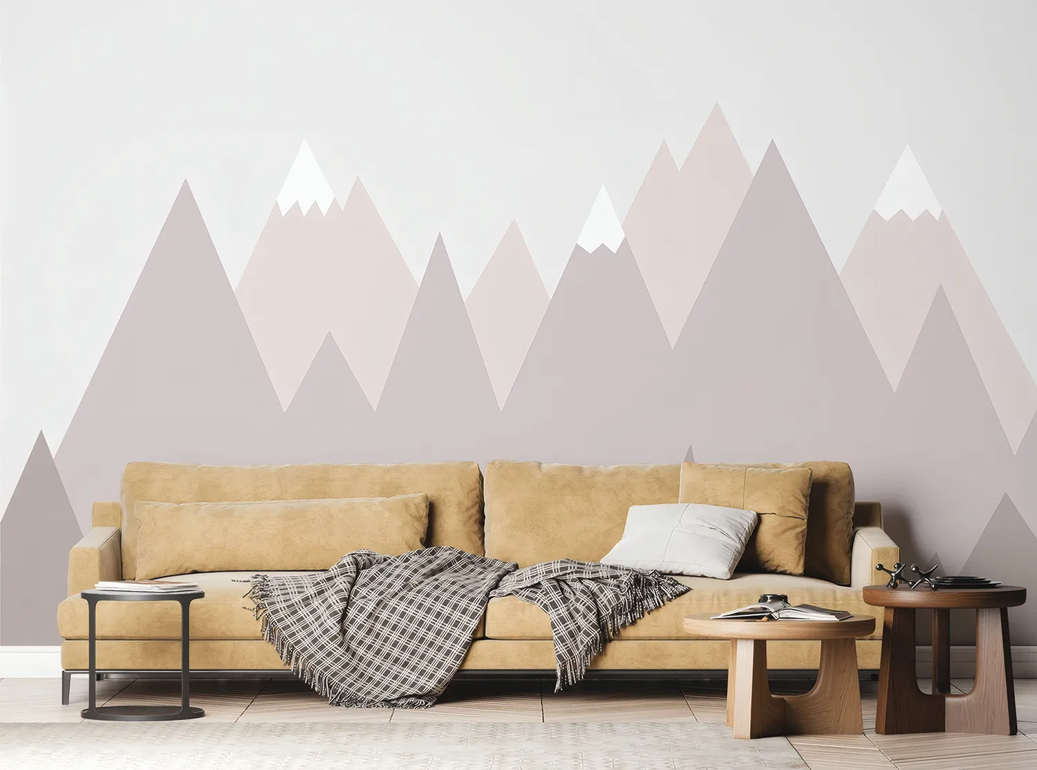 Mountain Ridge | Made-to-Measure Wallpaper | Artlook | FTNS 1271 3