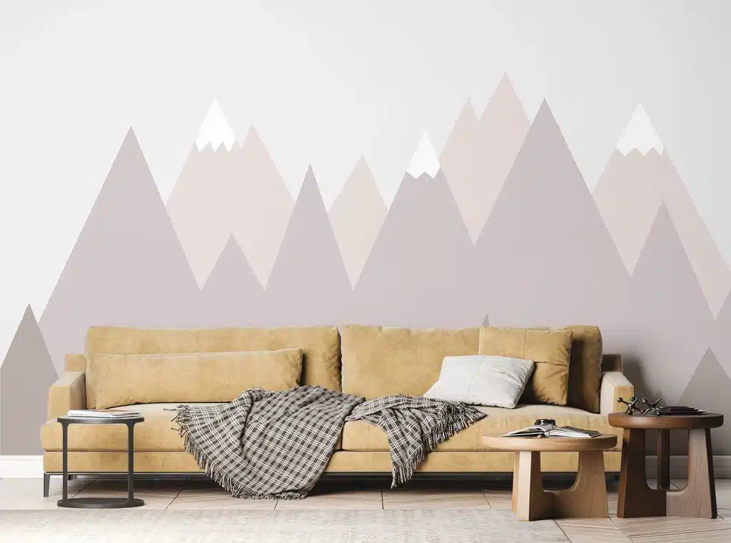 Wall Mural Mountain Spike, Made to Measure, FTNS 1271 3