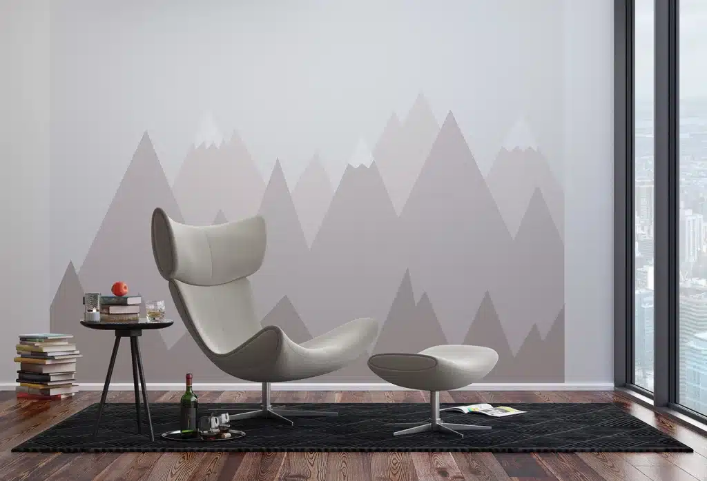 Wall Mural Mountain Spike, Made to Measure, FTNS 1271 2