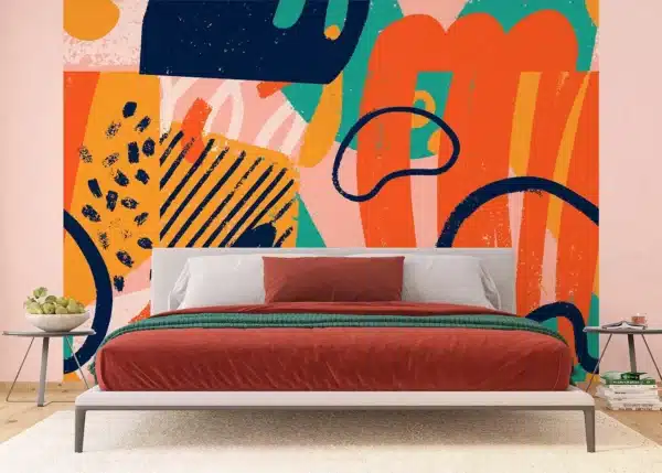 Modern Art | Made-to-Measure Wallpaper | Artlook | FTNS 1272