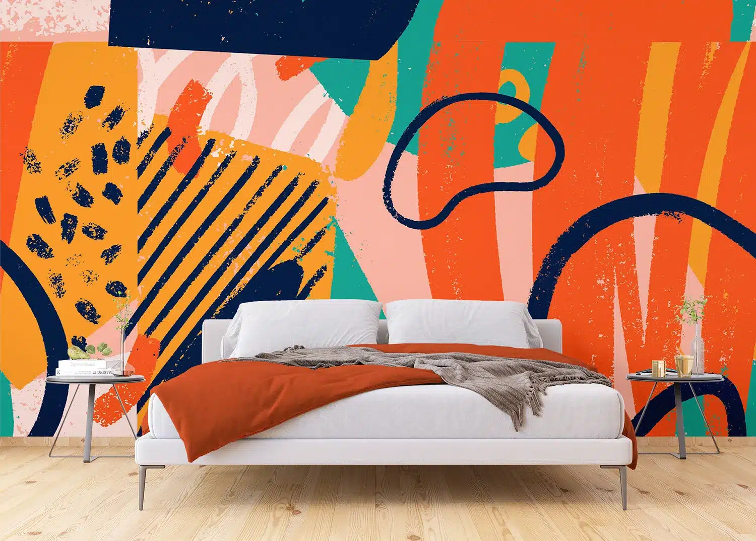 Modern Art | Made-to-Measure Wallpaper | Artlook | FTNS 1272 6