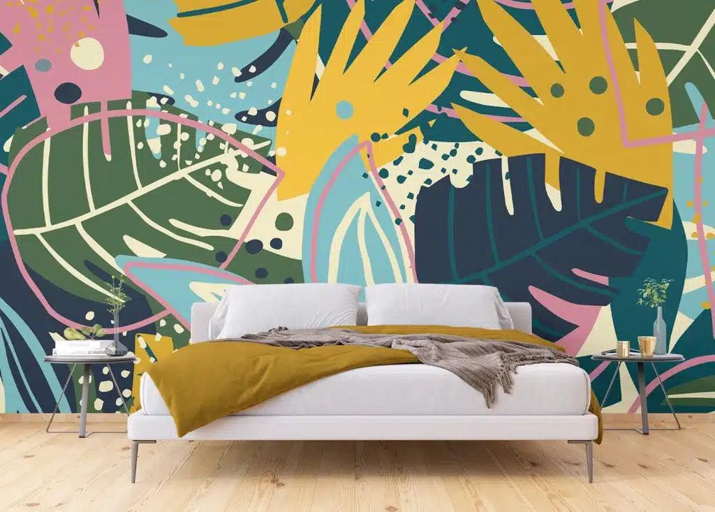 Wall Mural Color Pop, Made to Measure, FTNS 1275 6