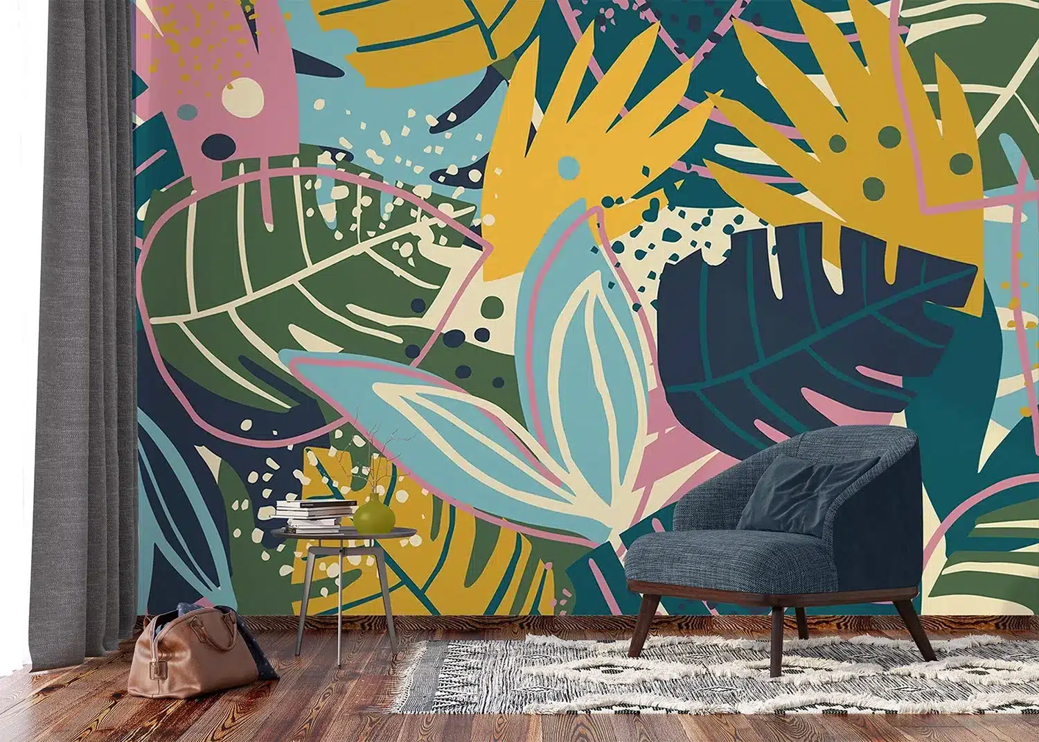 Color Pop | Made-to-Measure Wallpaper | Artlook | FTNS 1275 4