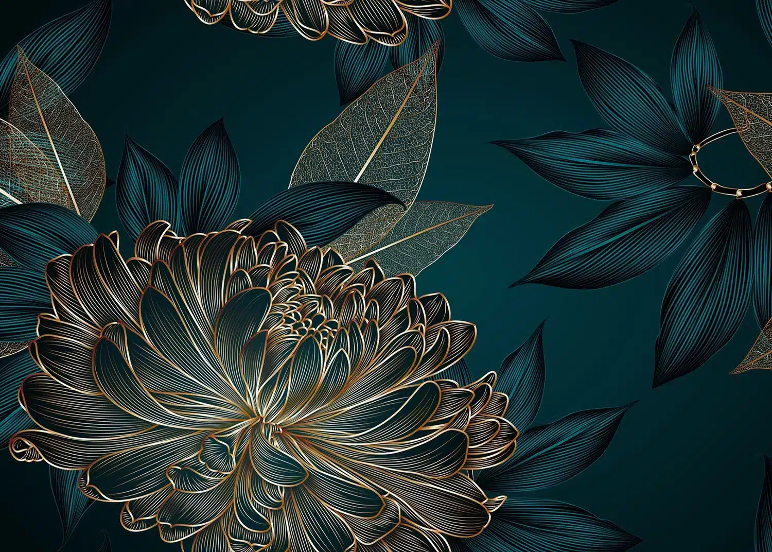 Luxury Touch | Made-to-Measure Wallpaper | Artlook | FTNS 1282