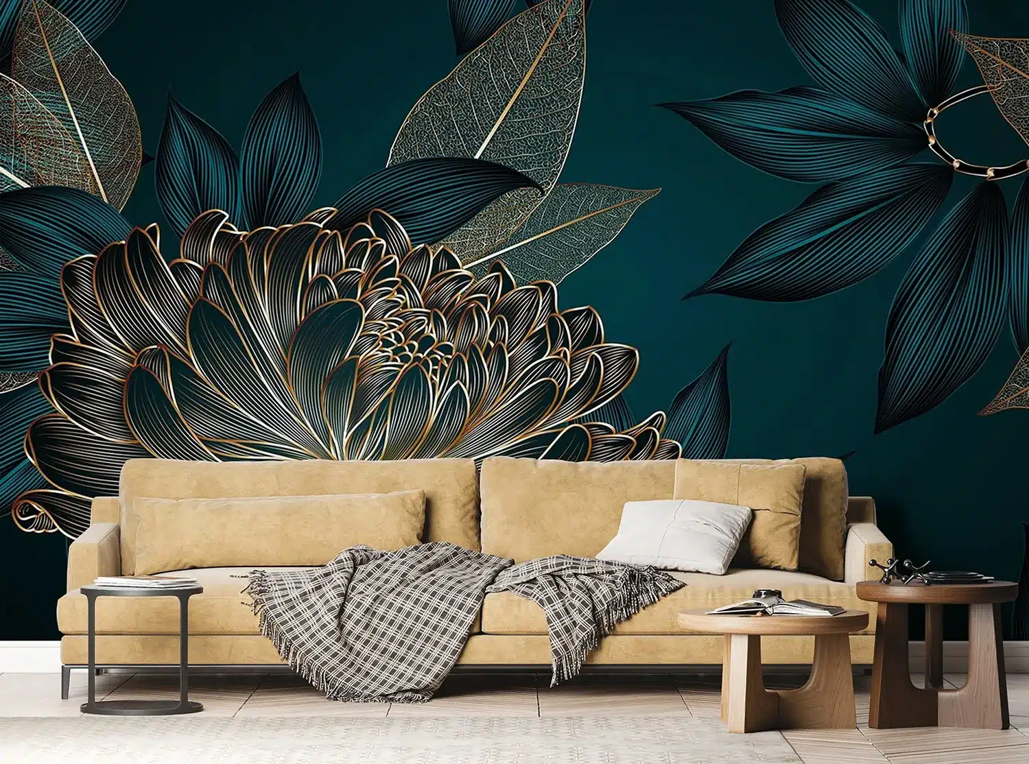 Luxury Touch | Made-to-Measure Wallpaper | Artlook | FTNS 1282 3