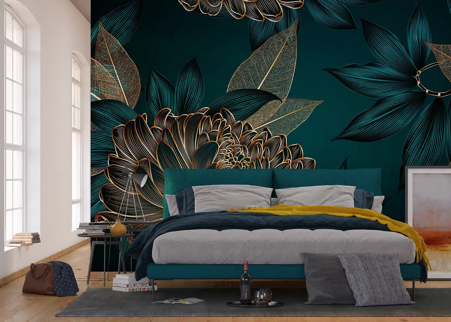 Luxury Touch | Made-to-Measure Wallpaper | Artlook | FTNS 1282 2