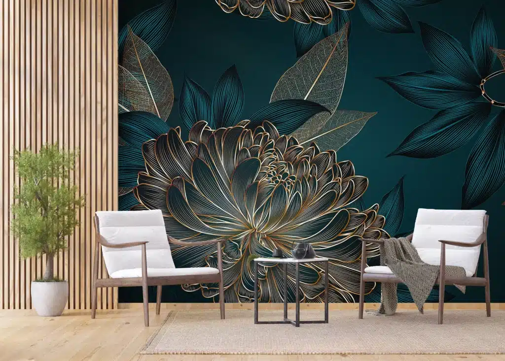 Wall Mural Touch of Luxury, Made to Measure, FTNS 1282 4