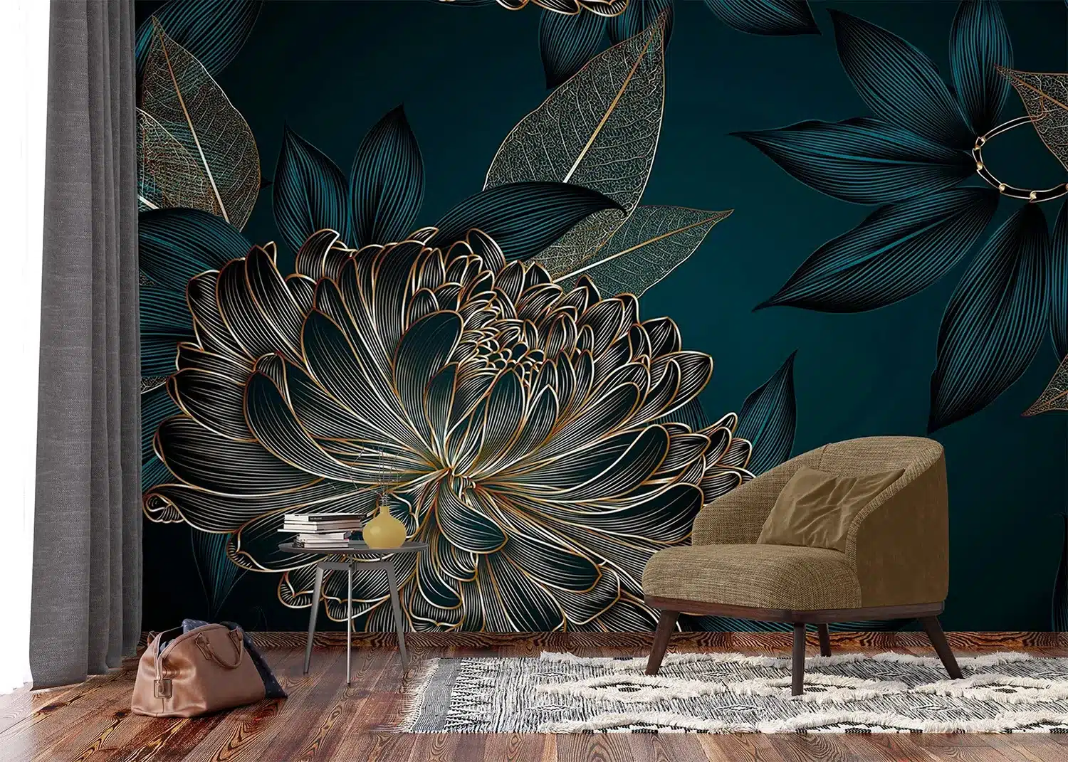 Luxury Touch | Made-to-Measure Wallpaper | Artlook | FTNS 1282 4