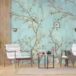 Wall Mural Magic Garden, 375 x 270 cm, FTNS 1285