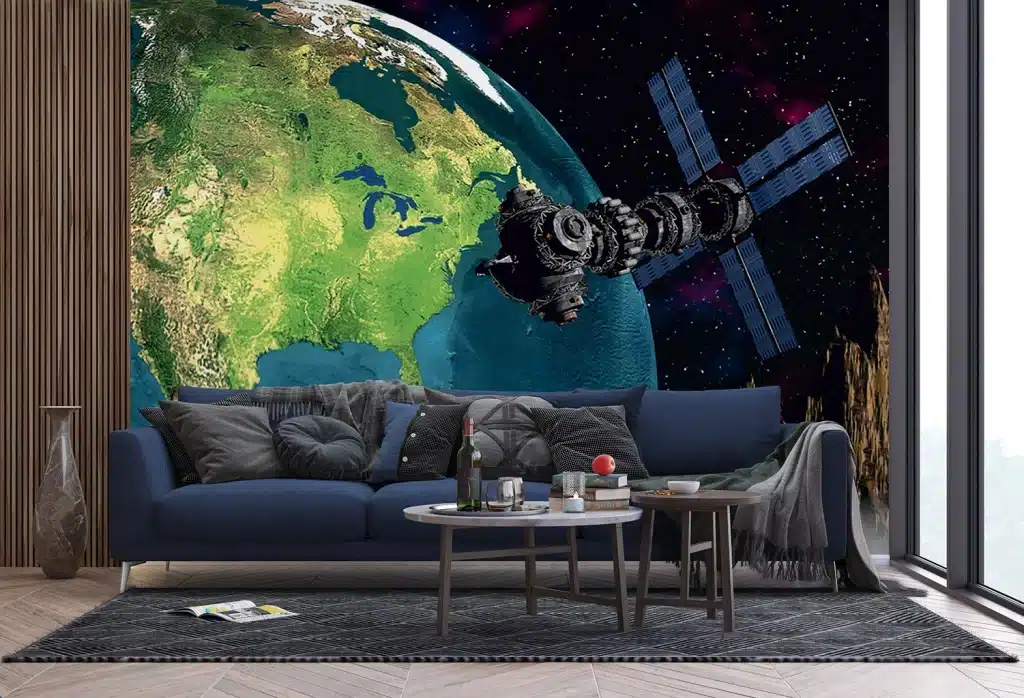 Wall Mural Cosmos, Made to Measure, FTNS 2443 3