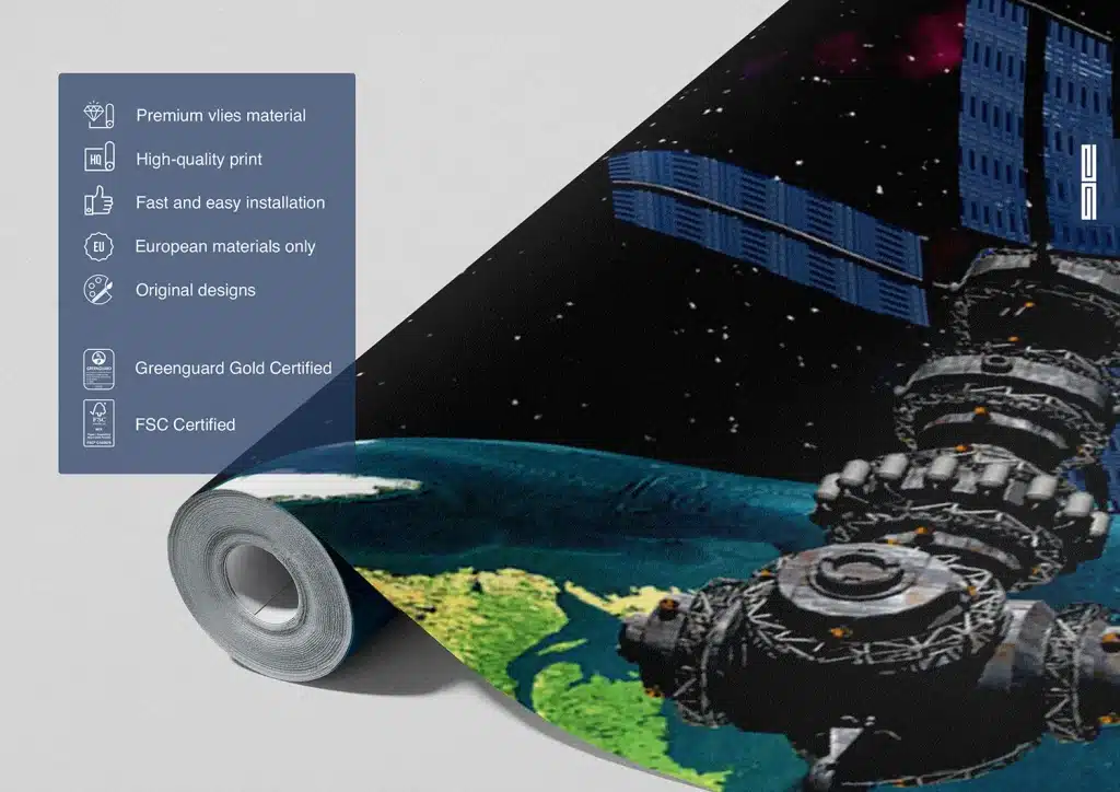 Wall Mural Cosmos, Made to Measure, FTNS 2443 5