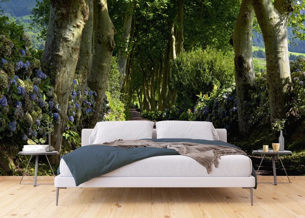 Wall Mural Alley, Made to Measure, FTNS 2449 6