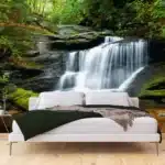 Wall Mural Waterfall, 375 x 270 cm, FTNS 2450
