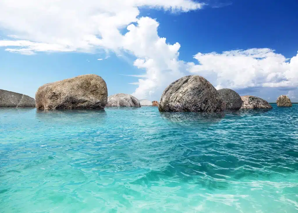 Wall Mural Sea, Made to Measure, FTNS 2452