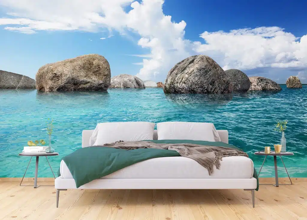 Wall Mural Sea, Made to Measure, FTNS 2452