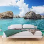 Wall Mural Sea, 375 x 270 cm, FTNS 2452