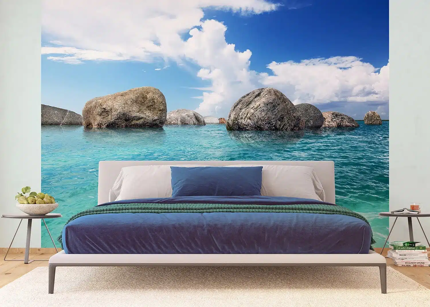 Sea Stones | Made-to-Measure Wallpaper | Artlook | FTNS 2452 2