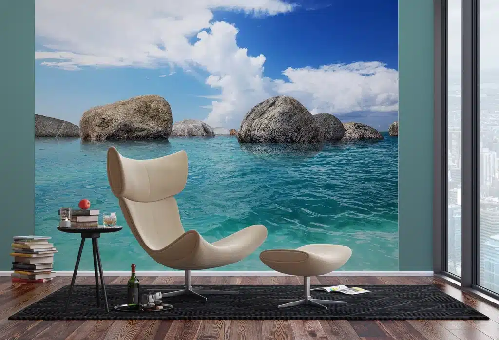 Wall Mural Sea, Made to Measure, FTNS 2452 6
