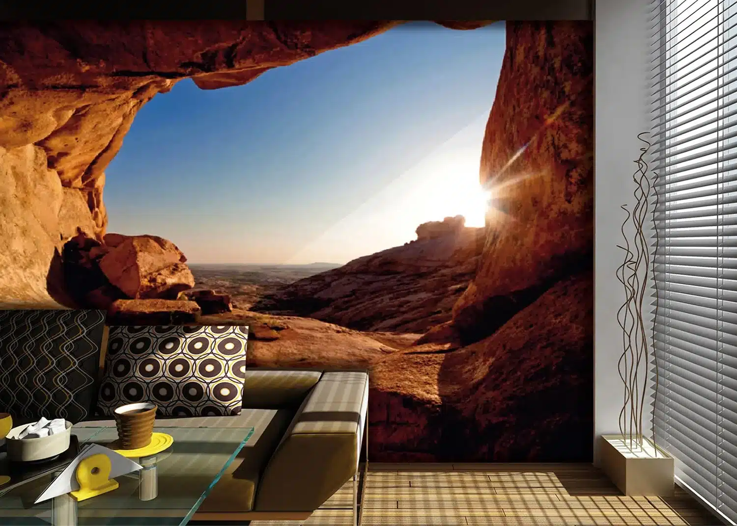 Sunset | Made-to-Measure Wallpaper | Artlook | FTNS 2454 2