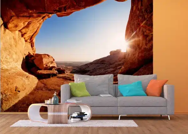 Sunset | Made-to-Measure Wallpaper | Artlook | FTNS 2454