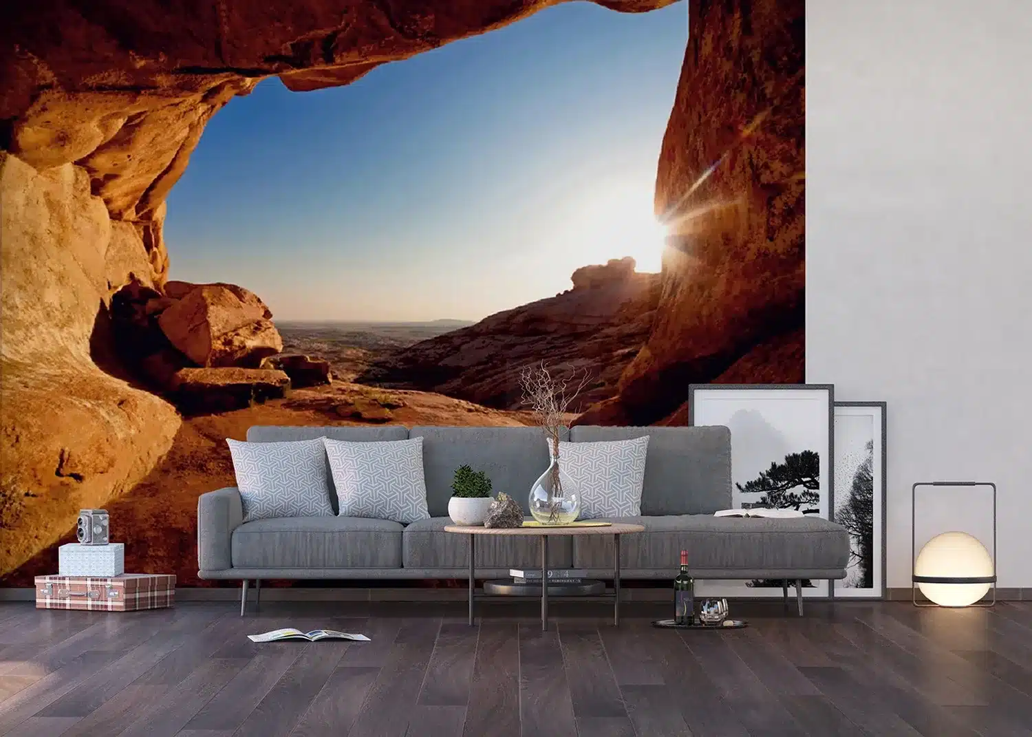 Sunset | Made-to-Measure Wallpaper | Artlook | FTNS 2454 3