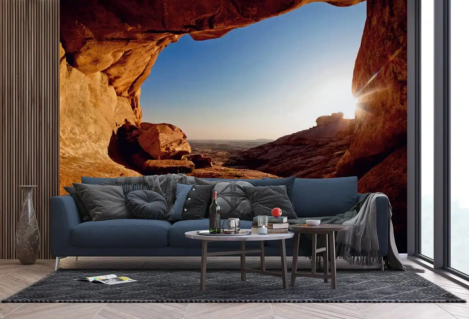 Sunset | Made-to-Measure Wallpaper | Artlook | FTNS 2454 4
