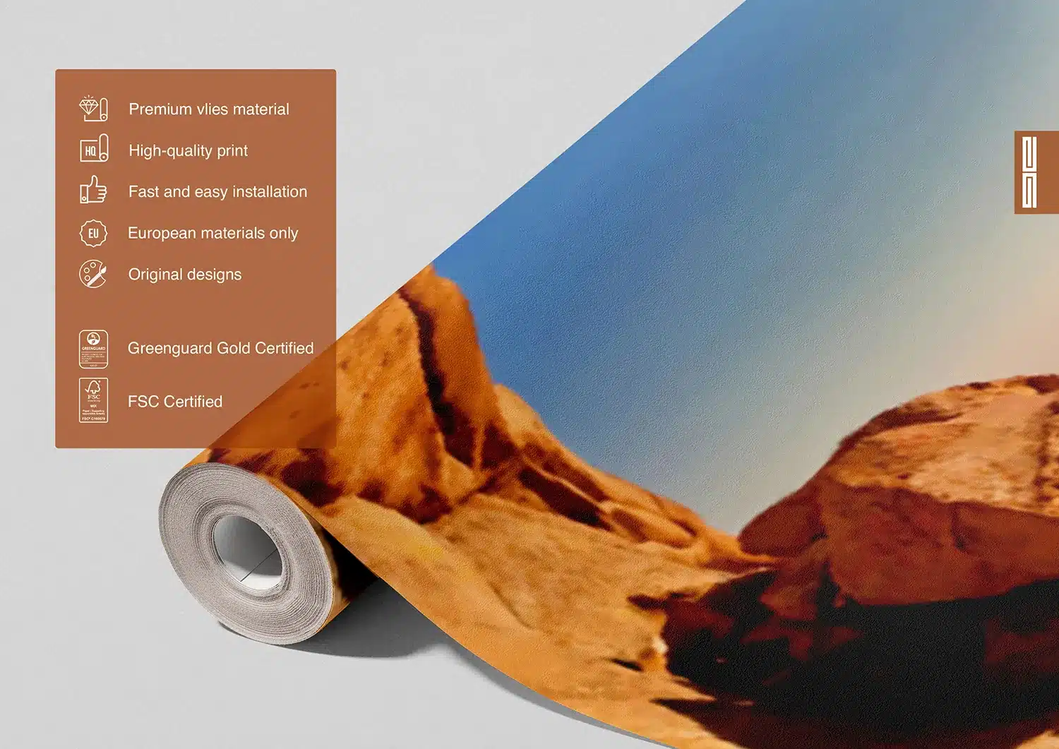 Sunset | Made-to-Measure Wallpaper | Artlook | FTNS 2454 5