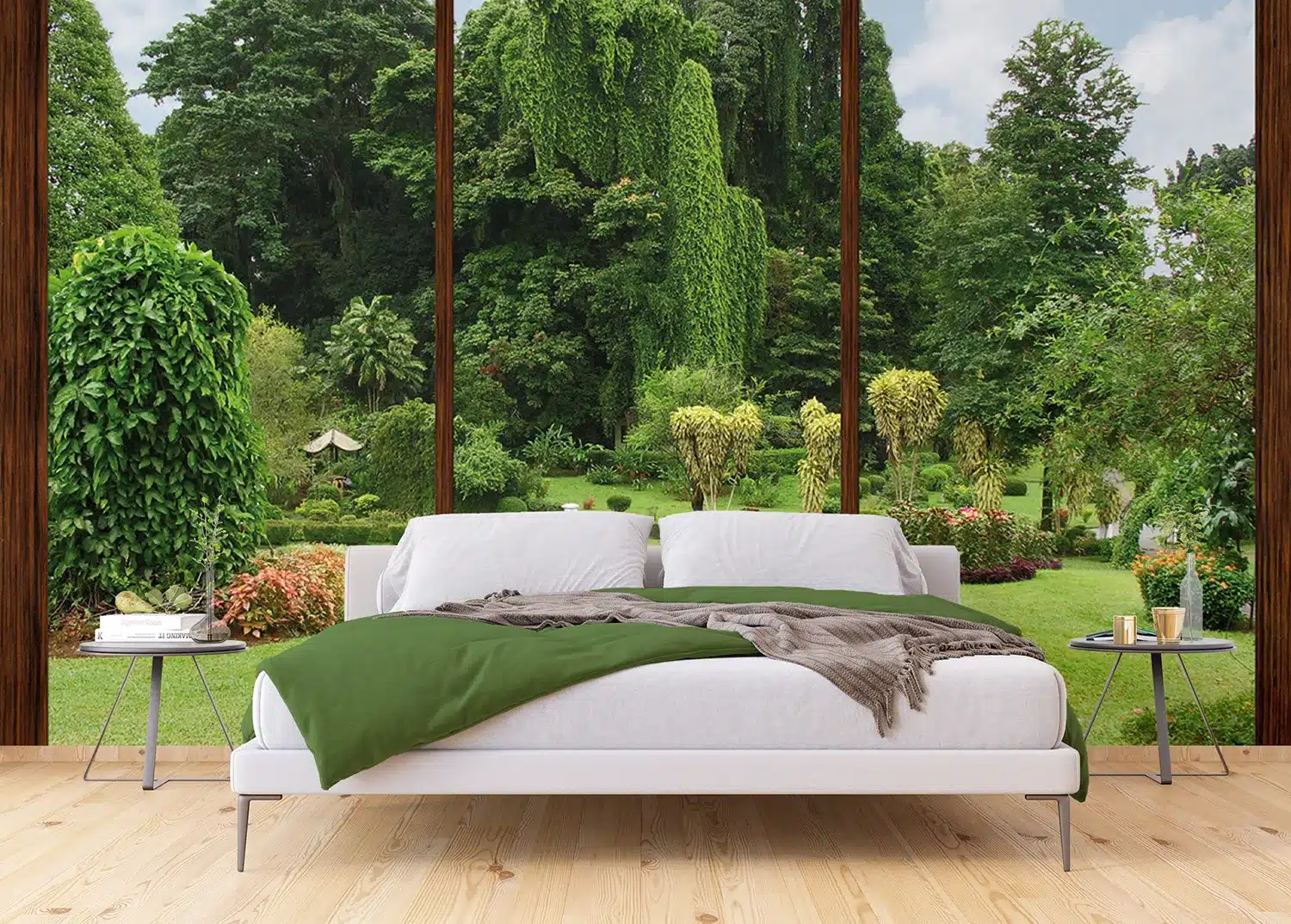 Garden Window | Made-to-Measure Wallpaper | Artlook | FTNS 2456 6