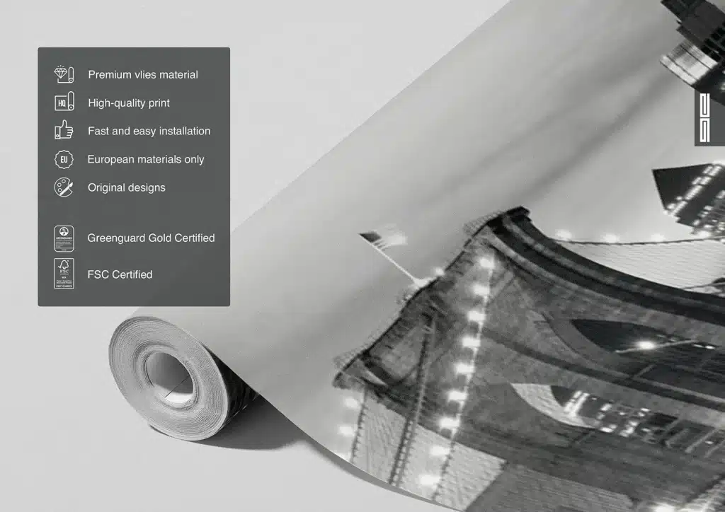 Wall Mural Brooklyn Bridge, Made to Measure, FTNS 2465 7