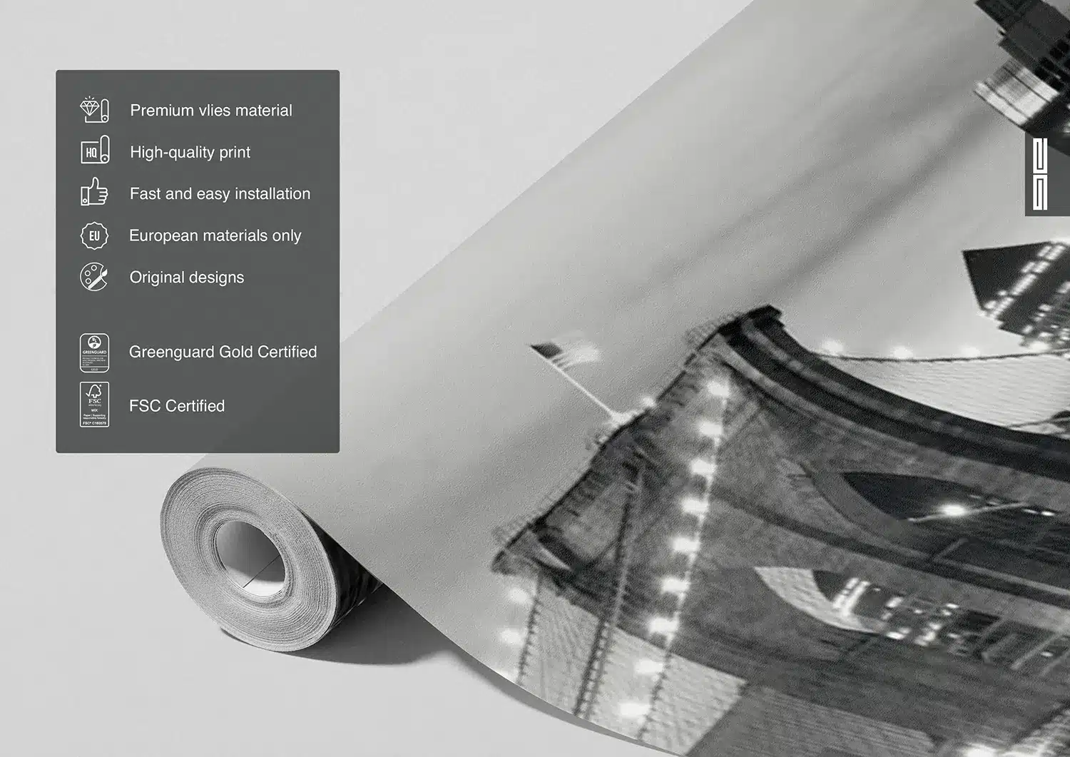 Brooklyn Bridge | Made-to-Measure Wallpaper | Artlook | FTNS 2465 6