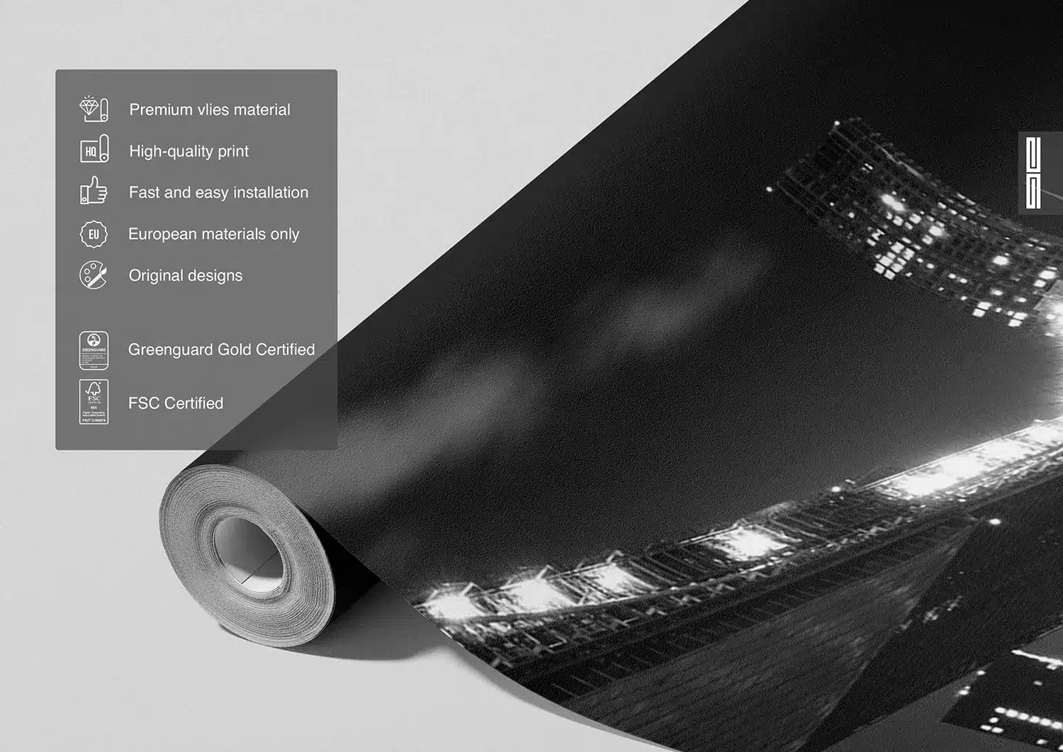 Under the Brooklyn Bridge | Made-to-Measure Wallpaper | Artlook | FTNS 2469 5