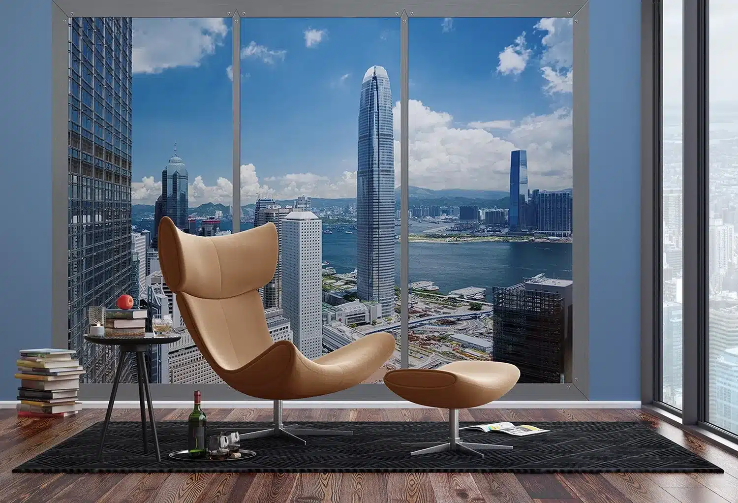 View on a City | Made-to-Measure Wallpaper | Artlook | FTNS 2470