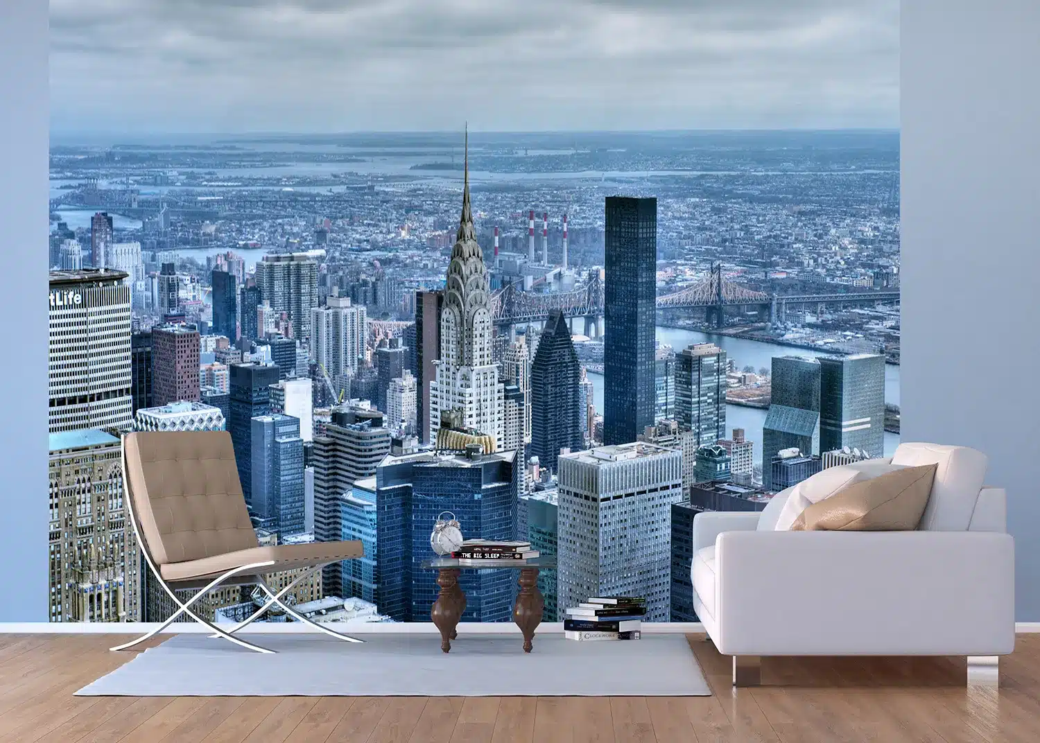 View on a City | Made-to-Measure Wallpaper | Artlook | FTNS 2470 5