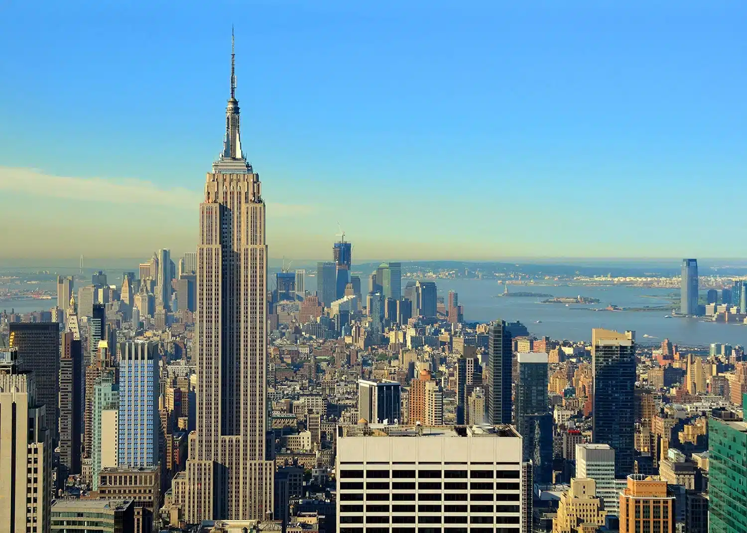 Morning New York | Made-to-Measure Wallpaper | Artlook | FTNS 2471