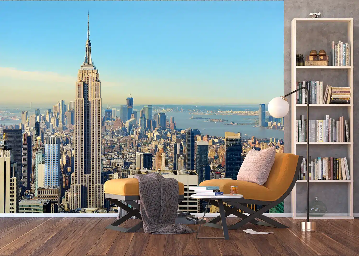 Morning New York | Made-to-Measure Wallpaper | Artlook | FTNS 2471 2