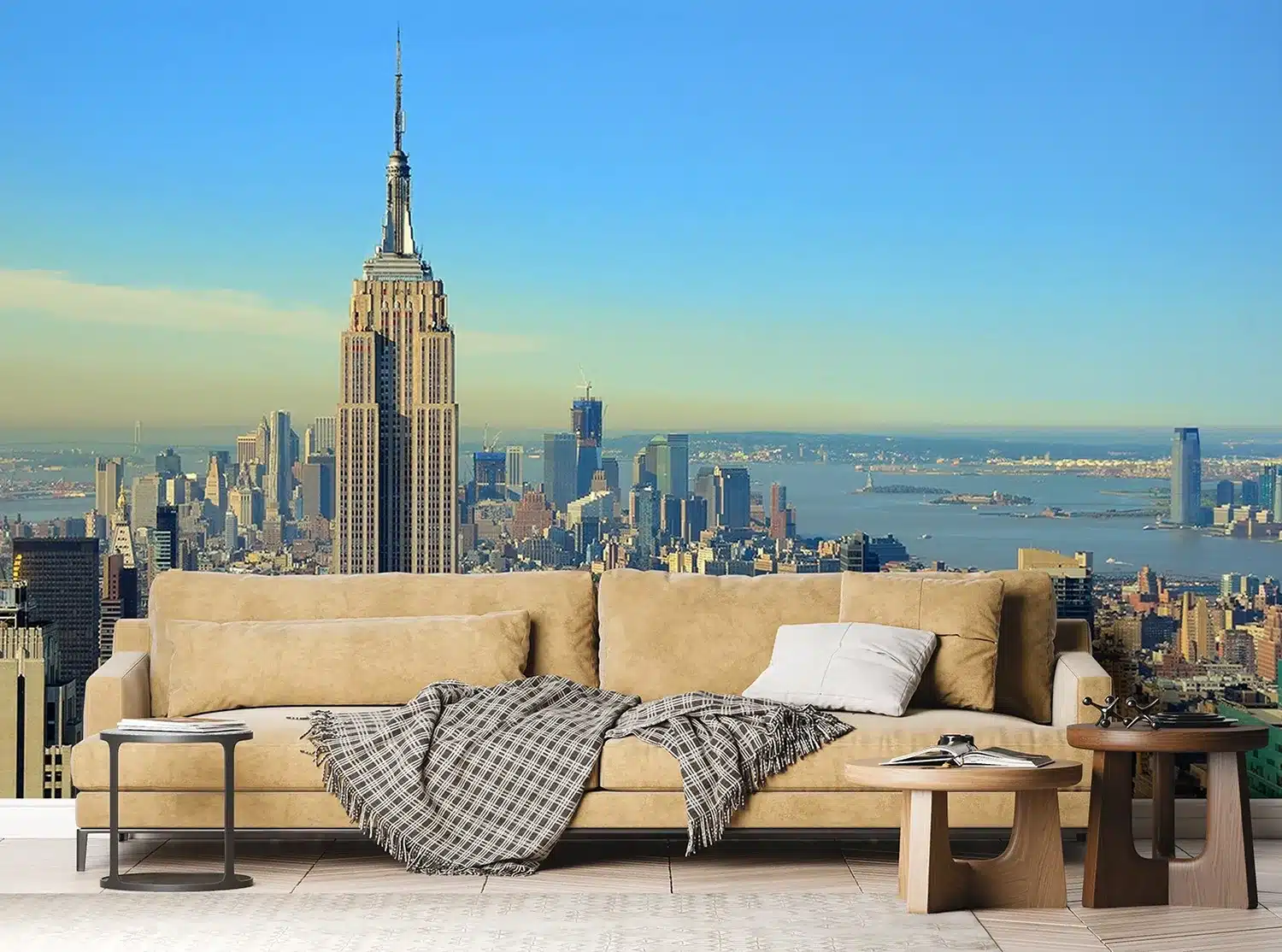 Morning New York | Made-to-Measure Wallpaper | Artlook | FTNS 2471