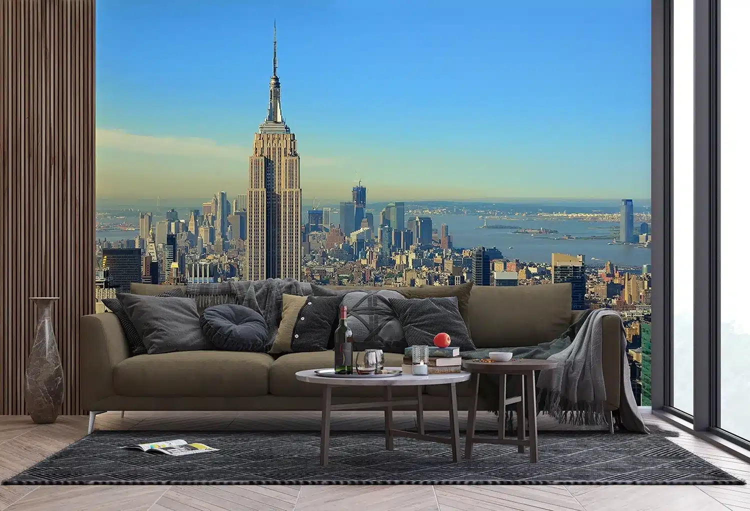 Morning New York | Made-to-Measure Wallpaper | Artlook | FTNS 2471 3