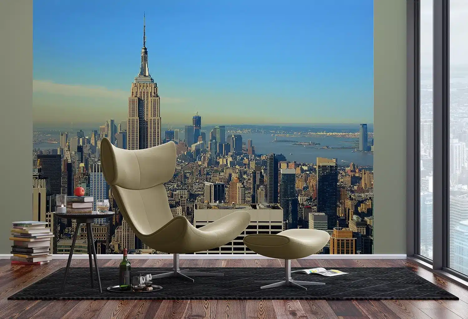 Morning New York | Made-to-Measure Wallpaper | Artlook | FTNS 2471 4