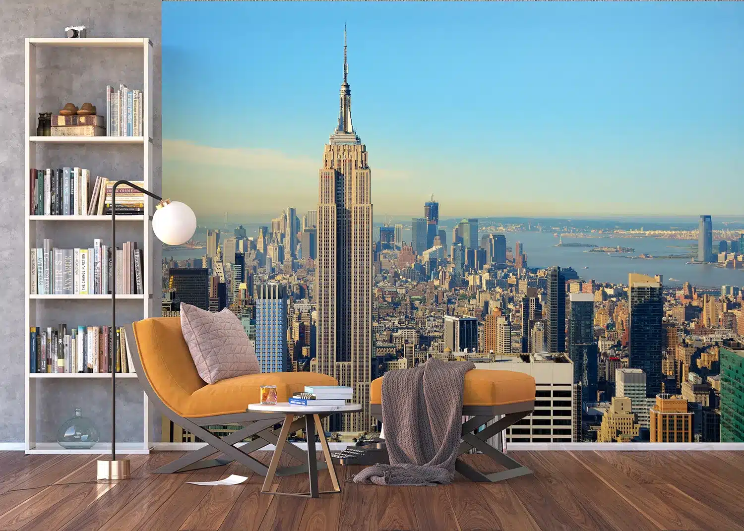 Morning New York | Made-to-Measure Wallpaper | Artlook | FTNS 2471 5