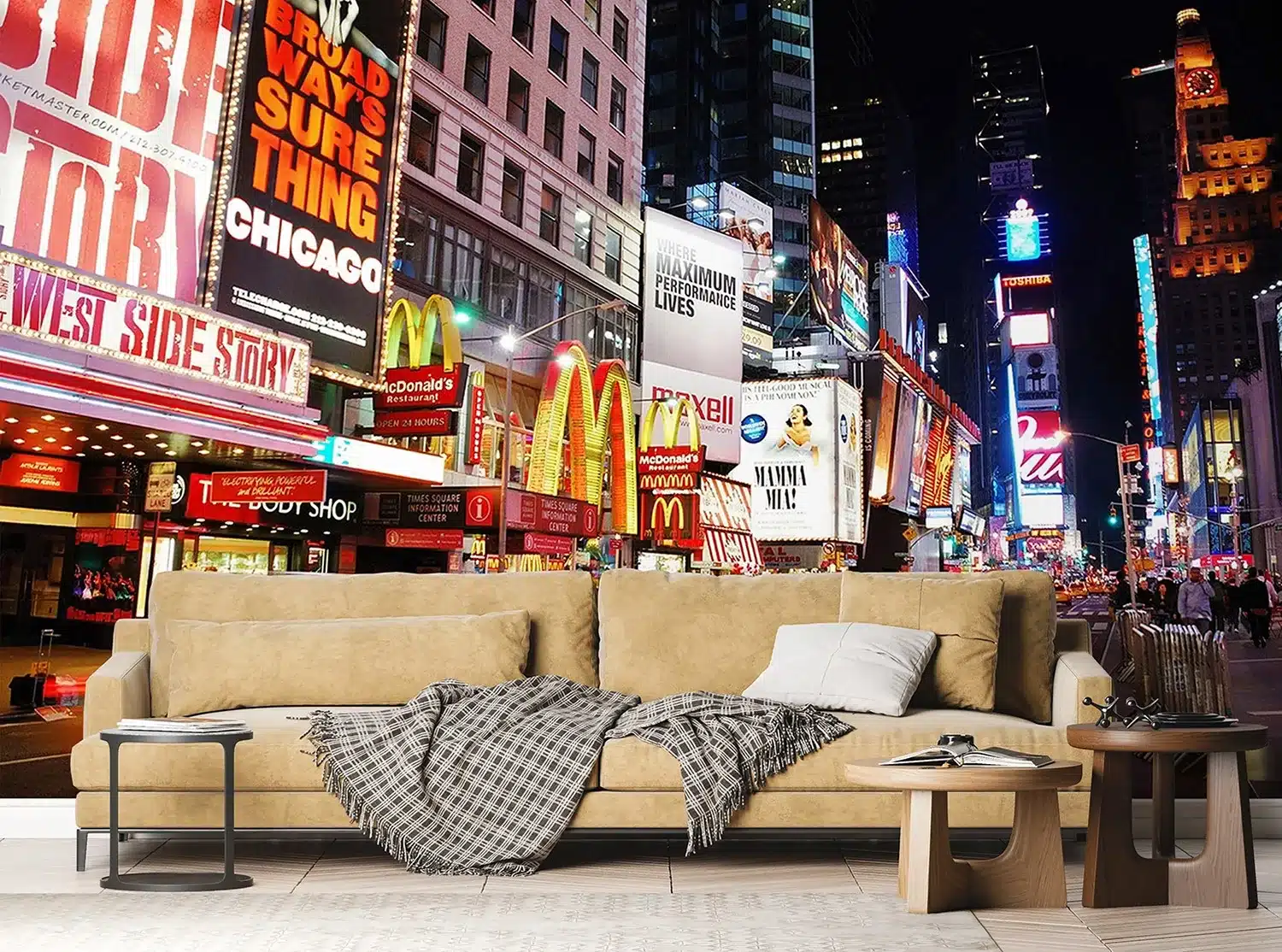 Busy Manhattan | Made-to-Measure Wallpaper | Artlook | FTNS 2473 5