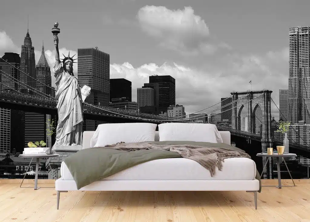 Wall Mural Liberty, Made to Measure, FTNS 2475 4
