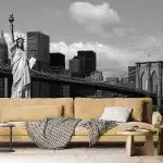 Wall Mural Liberty, 375 x 270 cm, FTNS 2475