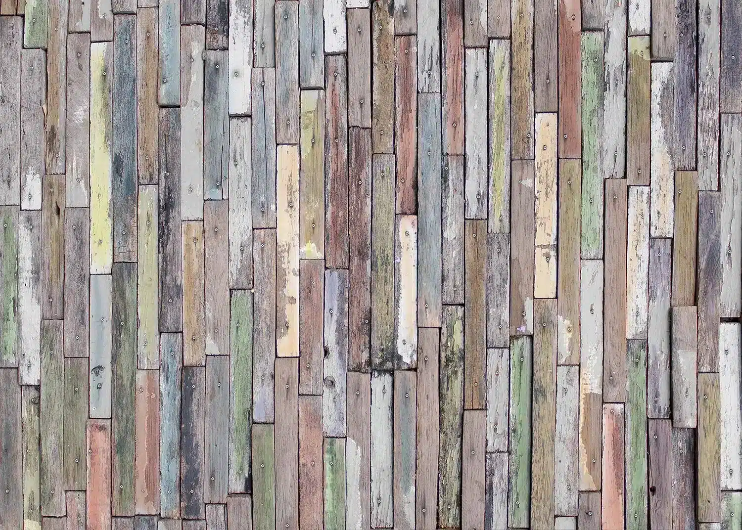 Planks Wall | Made-to-Measure Wallpaper | Artlook | FTNS 2478
