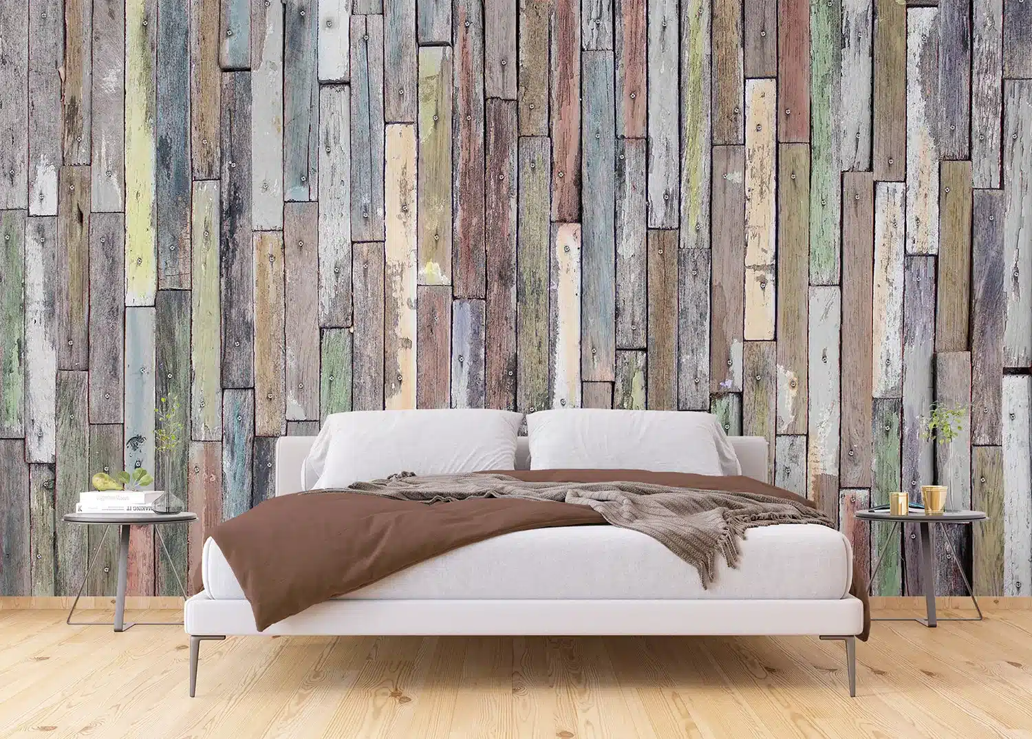 Planks Wall | Made-to-Measure Wallpaper | Artlook | FTNS 2478 6