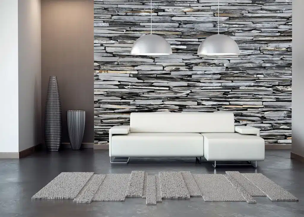 Wall Mural Stone Wall, Made to Measure, FTNS 2479