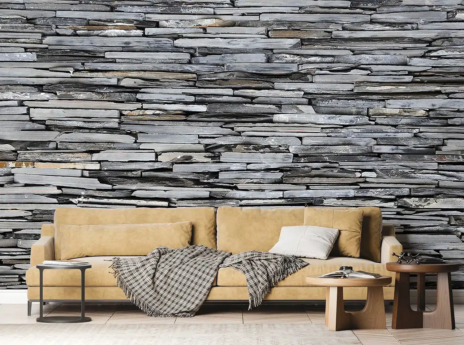 Stone Masonry | Made-to-Measure Wallpaper | Artlook | FTNS 2479 4