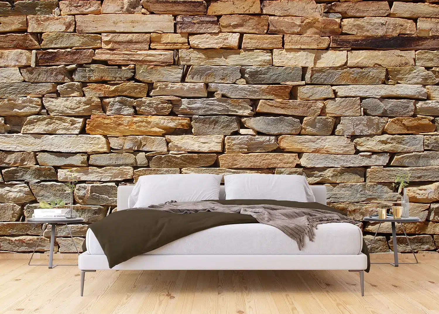 Yellow Bricks | Made-to-Measure Wallpaper | Artlook | FTNS 2481 5